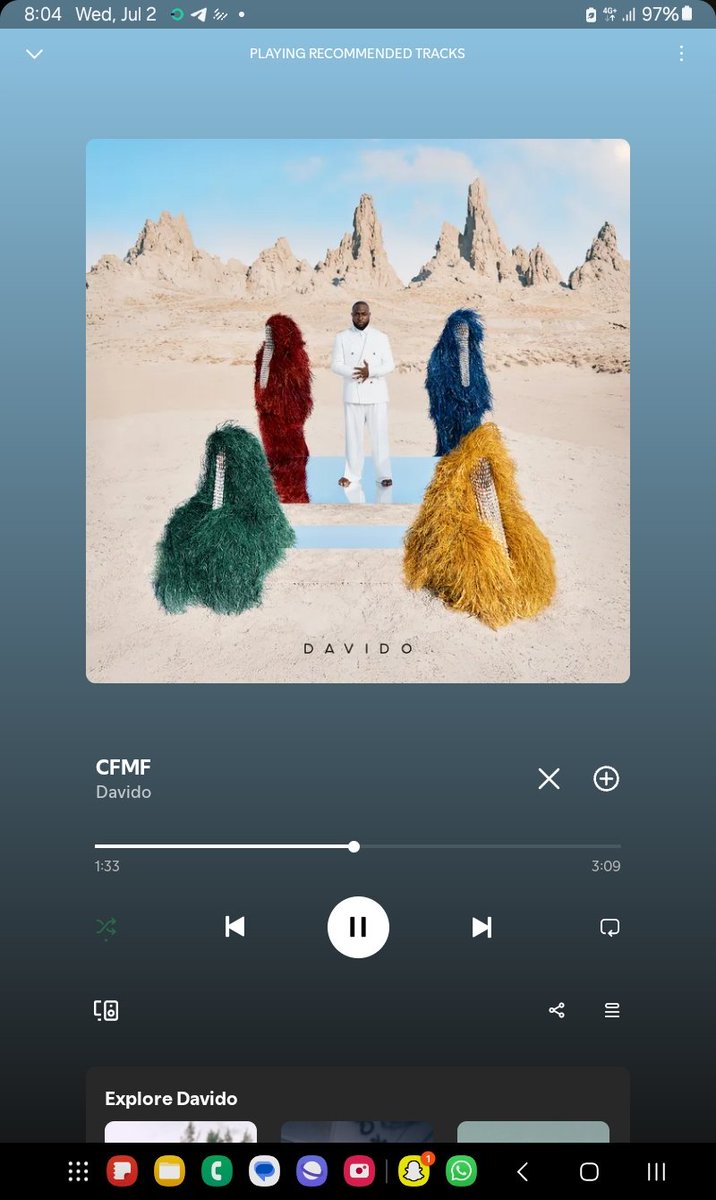 GeneralIdiAmin2's tweet photo. Why is OBO underrated,i don't get it..feeling,sound,lyrics,vocals everything on point https://t.co/PDeMdqqez8