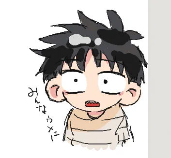 にたさんの絵チャに参加させていただいていました!