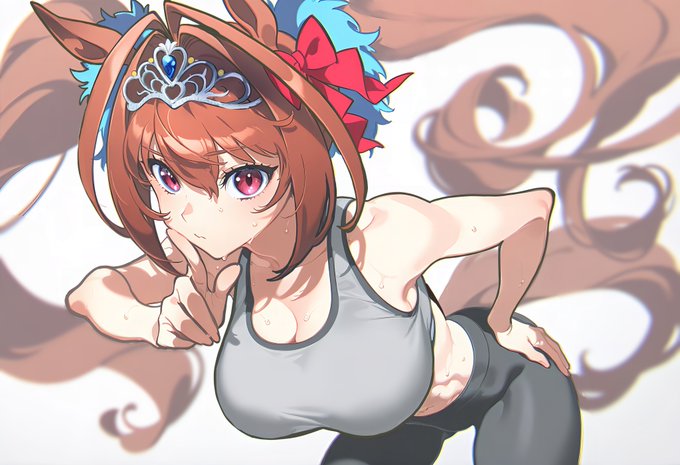 #daiwascarlet #ダイワスカーレット #umamusume 新規海外勢向け初期メンバーウマ娘 ダイワスカーレット