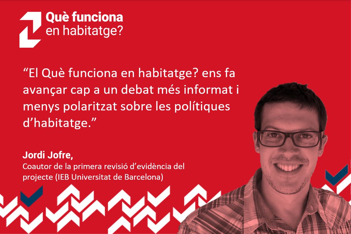 #IvàluaActualitat
🟤Projecte #QFHabitatge? d'Ivàlua, <a href="/economiacat/">Economia i Finances</a>, <a href="/territoricat/">Territori</a> i <a href="/housingchairurv/">Cátedra UNESCO de Vivienda</a>:
✅ Què funciona en habitatge? ivalua.cat/ca/projecte-te…
📗Pub. Què funciona en assequibilitat d’habitatge? ivalua.cat/ca/revisions-d…
ℹ️mailchi.mp/ivalua.cat/iva…
⤵️<a href="/jofre_monseny/">Jordi Jofre-Monseny</a>