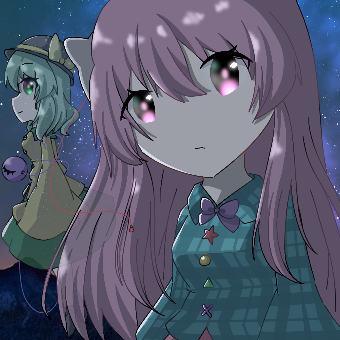 月雫 氷彗🌙☄️@いせかる3期わっほーい！！！ on X: 