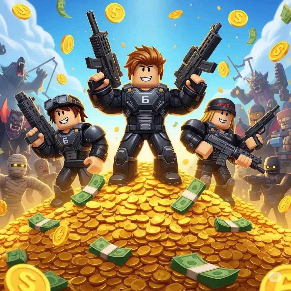 playtherushgame's tweet image. Introducing 𝐆𝐔𝐍𝐒𝐌𝐈𝐓𝐇 𝐅𝐈𝐆𝐇𝐓.

💥 UNLIMITED Gun Skins
🧟 INTENSE Zombie Survival
🔥 The adrenaline rush you&apos;ve been missing.
Coming SOON to Roblox. Get ready.
#ROBLOX #RobloxDev #RobloxFPS #GunsmithFight #zombies