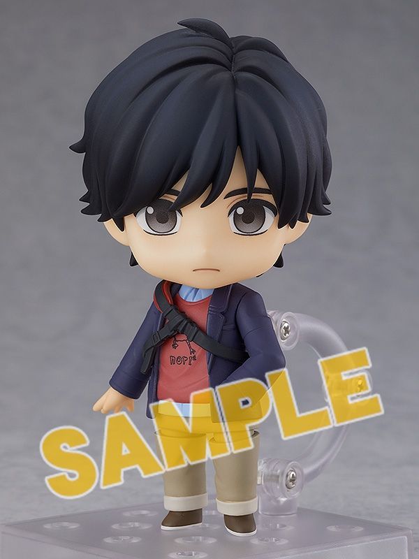 再販】 『BANANA FISH ねんどろいど』 「アッシュ・リンクス」「奥村