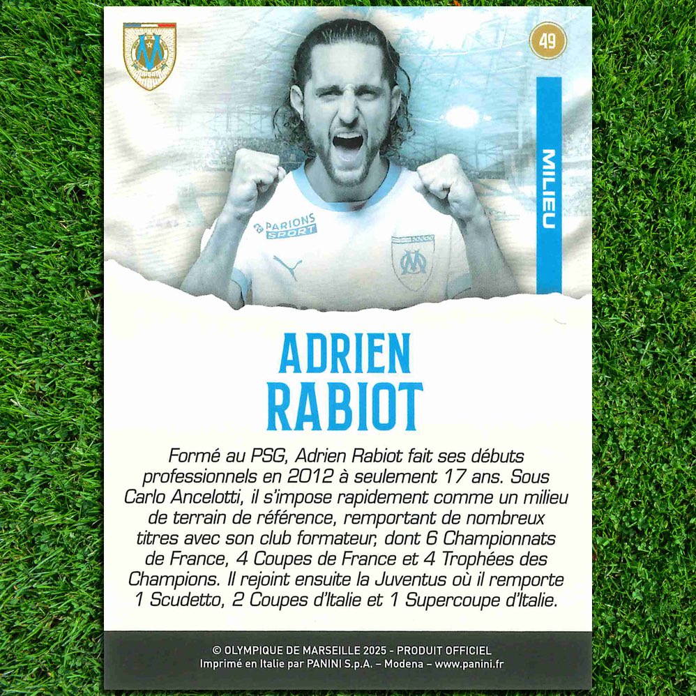 OM Trading Cards tweet media