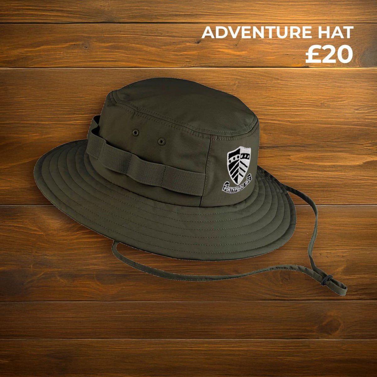 𝙏𝙃𝙀 𝙋𝙊𝙉𝙏𝙔 𝙍𝙁𝘾 𝙃𝘼𝙏𝙎 𝘼𝙉𝘿 𝘼𝘾𝘾𝙀𝙎𝙎𝙊𝙍𝙄𝙀𝙎 𝙍𝘼𝙉𝙂𝙀 🧢

We have a range of merchandise now on sale but please note, you have 1️⃣ week to place orders starting from now 🚨

ℹ️ 𝗔𝗟𝗟 the order and collection info🔗👉ponty.net/the-ponty-rfc-…

#WeArePonty ⚫️⚪️