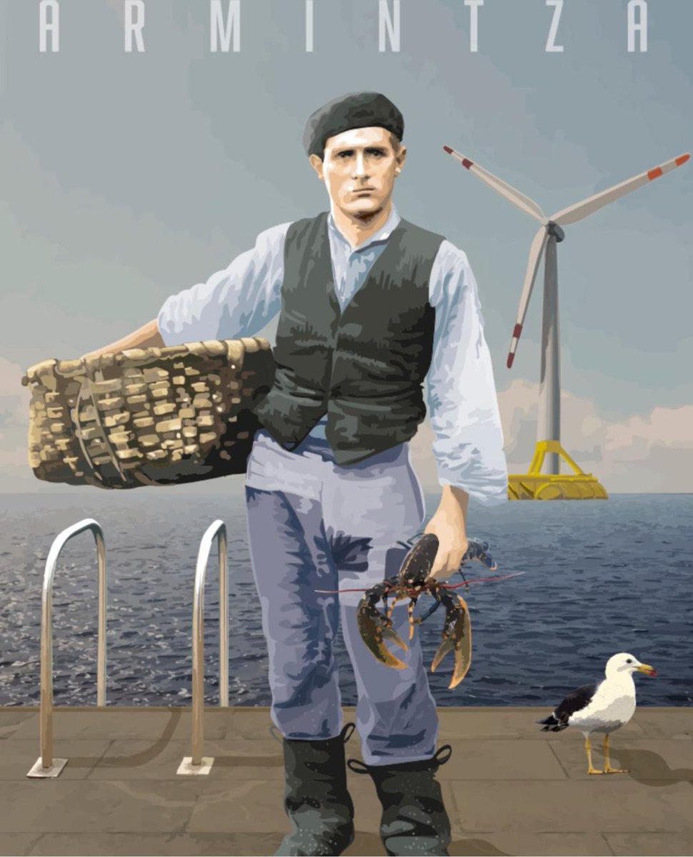 📅 Así comienza el mes de julio en el calendario de <a href="/Kutxabank/">Kutxabank</a> Tradición e innovación se dan la mano en Armintza. ¡Gracias por representar el proyecto DemoSATH!