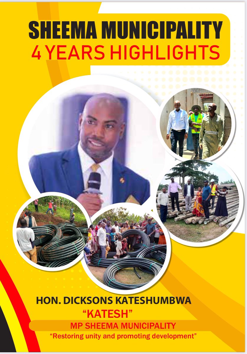 influencer74's tweet photo. Let’s build Sheema Municipality together! 🇺🇬 I proudly stand with @Kateshd a true leader with vision, action, and heart for the people. Let’s support progress that speaks for itself. #katesh https://t.co/Wqbpk7UrbK