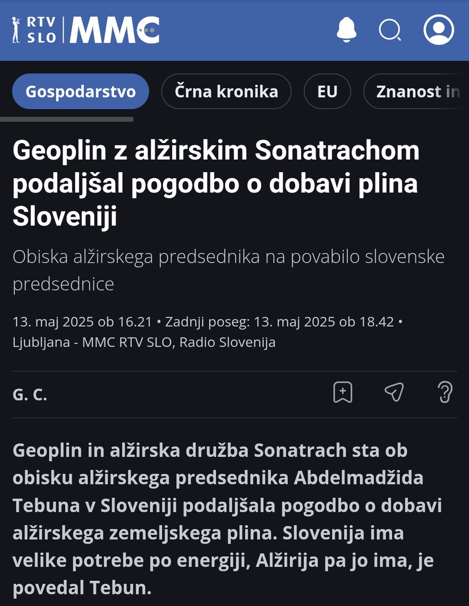Žiga Malek tweet media