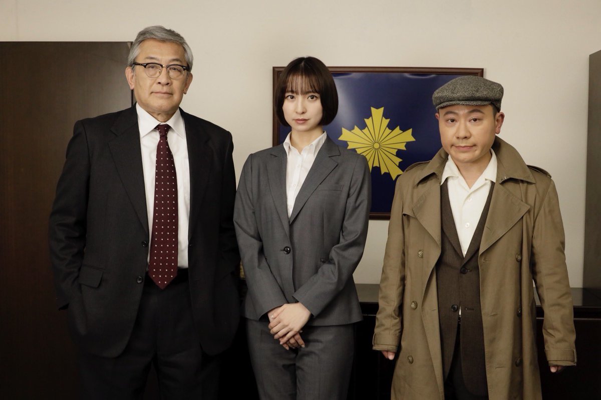 出演告知】本日 『日本統一 東京編』7月2日(水)スタート！ U-NEXTでは6