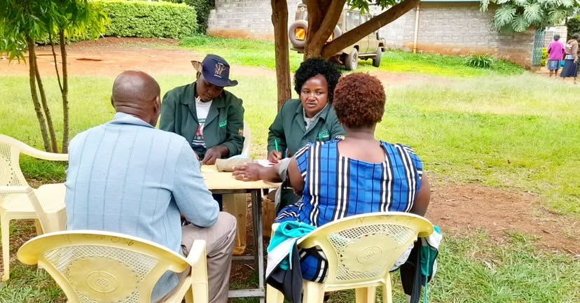 Mount Kenya Trust tweet media