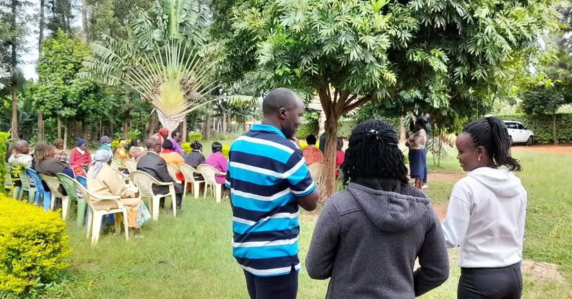Mount Kenya Trust tweet media