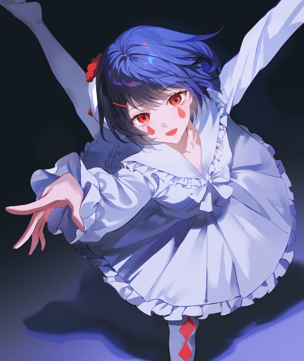 儚くも美しく生きたい

youtu.be/bbDFuKJikaw

LAST CIRCUS by #pong__o0