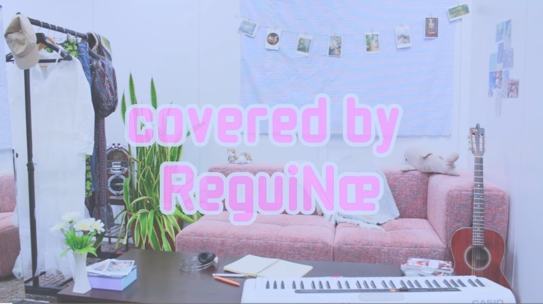 今夜8時
ReguiNæ YouTubeチャンネル集合❣️
youtube.com/@ReguiNae