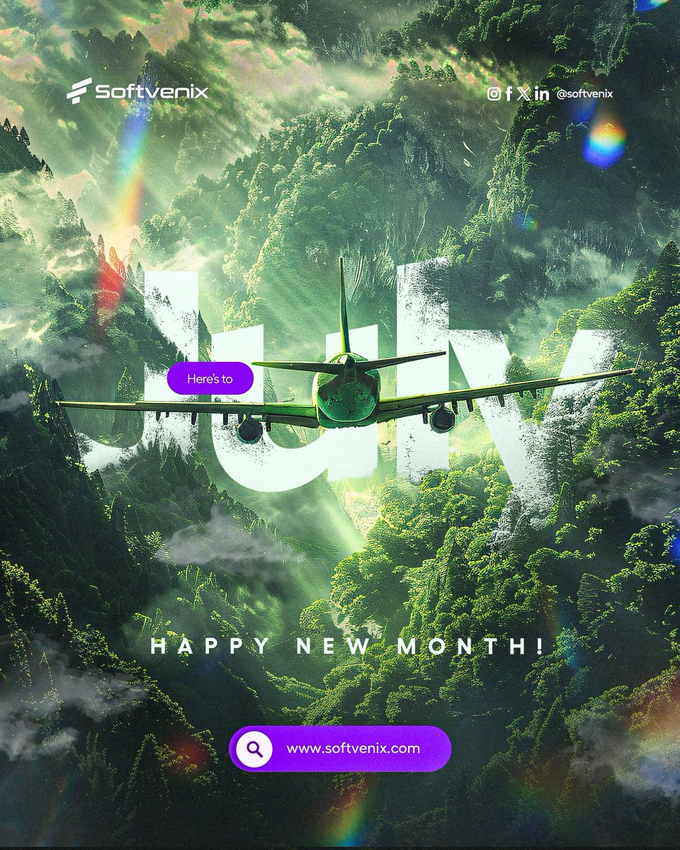 SoftVenix's tweet photo. Happy New Month 💜
.
.
.
#Softvenix #DigitalAgency #business #Startups #Lagos #DigitalMarketing #Creative #Graphicdesign #ecommerce #onlineshopping #MotionDesign #WebDevelopment #explore #explorepage #instagram #photography #ProductDesign #Productmanagement #VideoEditing #Nigeria https://t.co/BmTZDCwZTS