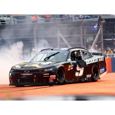 rpdnetwork's tweet image. 🚨 Daniel Suárez is rumored to be in the mix for a 2025 Xfinity return with JR Motorsports — possibly in the No. 88 or No. 9. 🏁

With JRM’s pace this year, it could be a huge career boost. 👀

#NASCAR #DanielSuarez #JRMotorsports #XfinitySeries #NASCARNews #SillySeason  
#Biden…