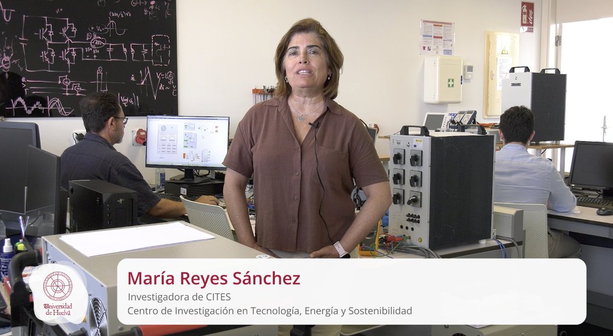 ¿Tienes aire acondicionado en casa?🪭¿Te imaginas un apagón con la ola de calor?🥵

👩‍💻🧑‍💻👩‍🏫🧑‍🏫Investigadores de @unihuelva nos hablan de las microrredes existentes en las casas y su trabajo de investigación para que no existan fallos en ellas

#oladecalor #aireacondicionado #apagon