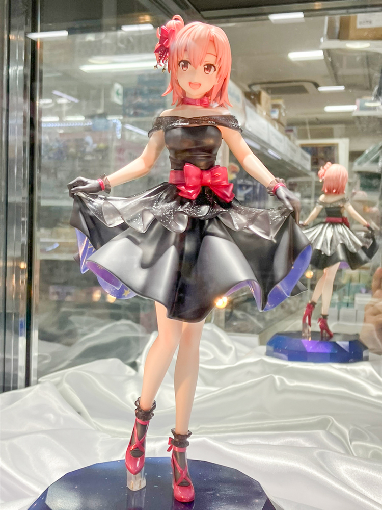 あみあみ秋葉原ラジオ会館店】 SHIBUYA SCRAMBLE FIGURE様の「やはり俺