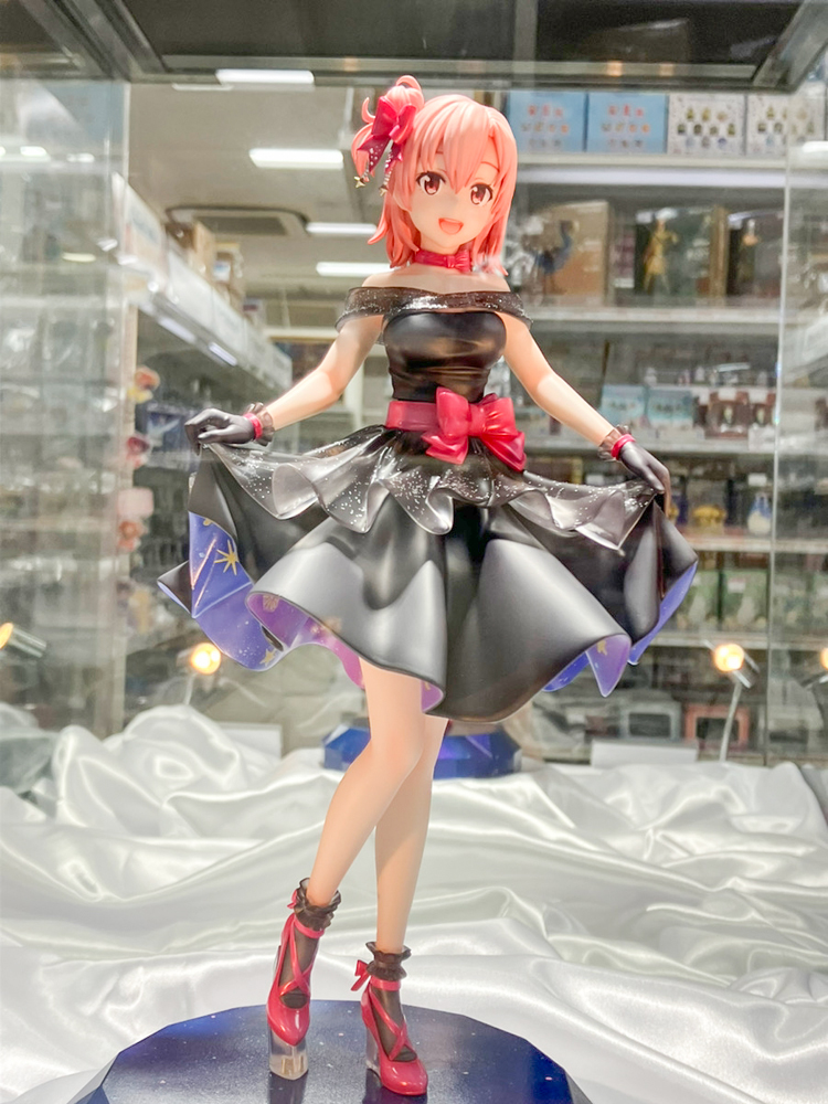 あみあみ秋葉原ラジオ会館店】 SHIBUYA SCRAMBLE FIGURE様の「やはり俺