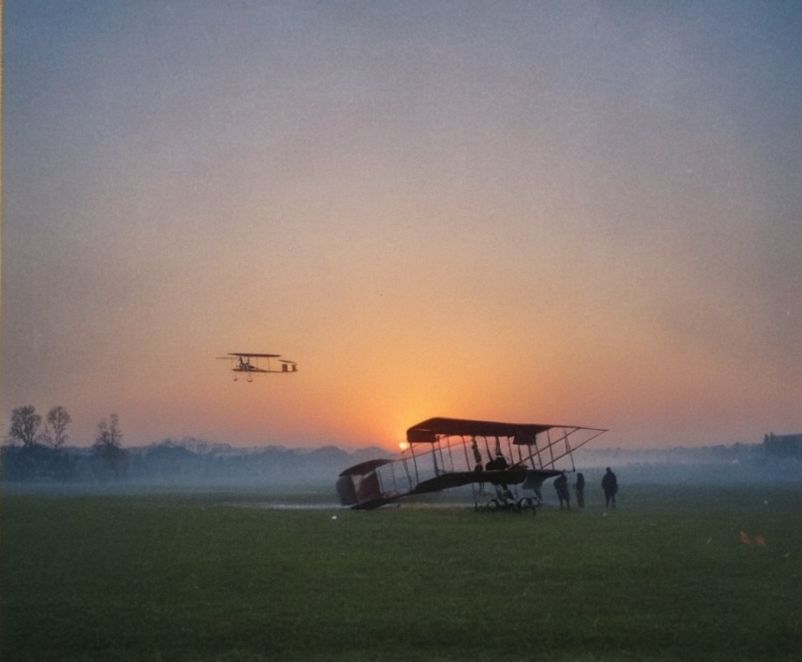 campb_dave's tweet photo. 1911.
Brookland aerodrome. https://t.co/ueMQ3aKJ8p