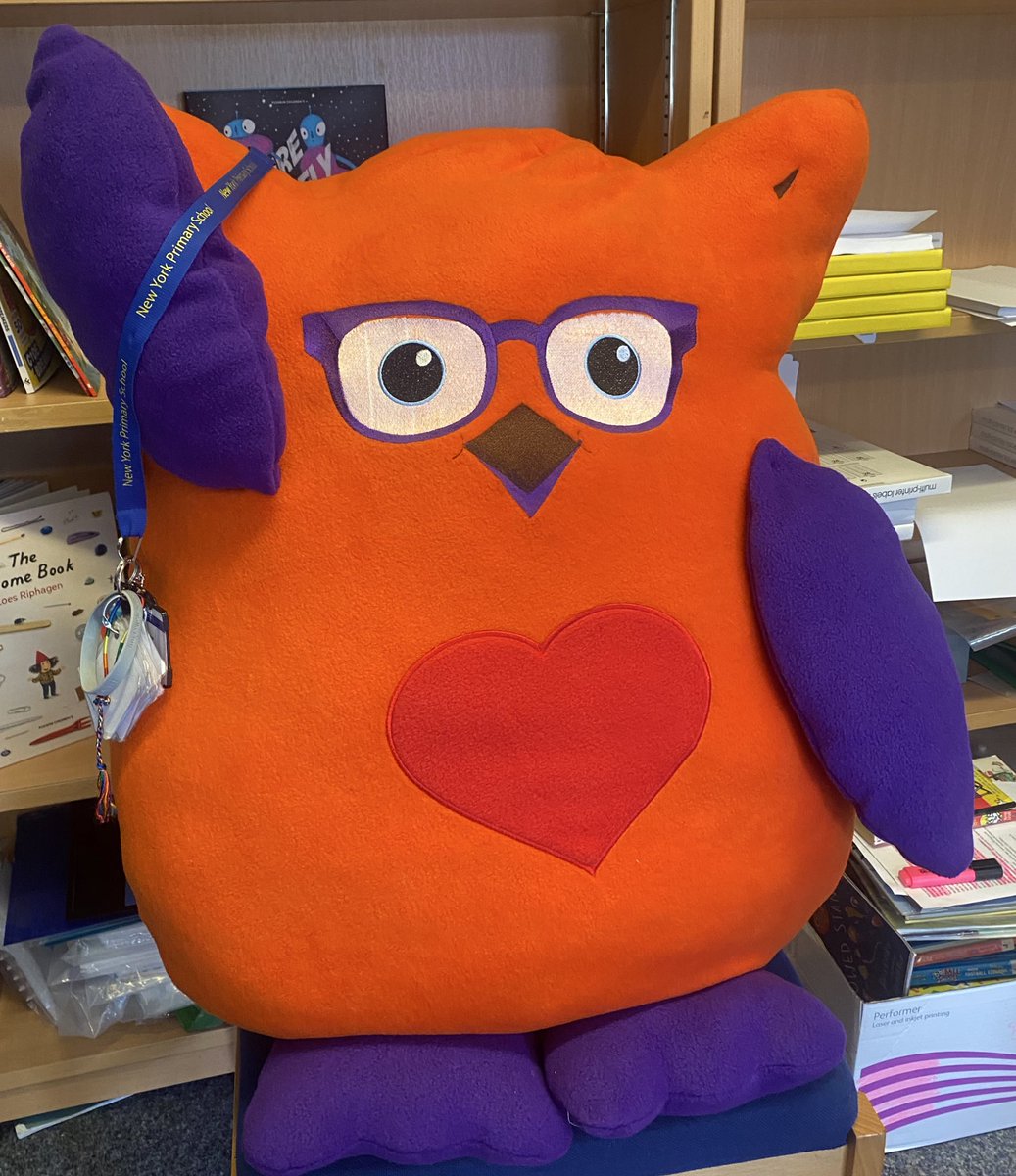 Geraldine Yates (@geraldineyjig) on Twitter photo So delighted to share that <a href="/Newyorkprimary/">New York Primary School</a> have achieved Jigsaw RE Flagship status -the first in the country and have welcomed Mighty Serenity Owl to the family! Huge congratulations from me and everyone at Jigsaw! ๐๐๐<a href="/JigsawEduGroup/">Jigsaw Education Group</a> #teamre #northeast So delighted to share that <a href="/Newyorkprimary/">New York Primary School</a> have achieved Jigsaw RE Flagship status -the first in the country and have welcomed Mighty Serenity Owl to the family! Huge congratulations from me and everyone at Jigsaw! ๐๐๐<a href="/JigsawEduGroup/">Jigsaw Education Group</a> #teamre #northeast