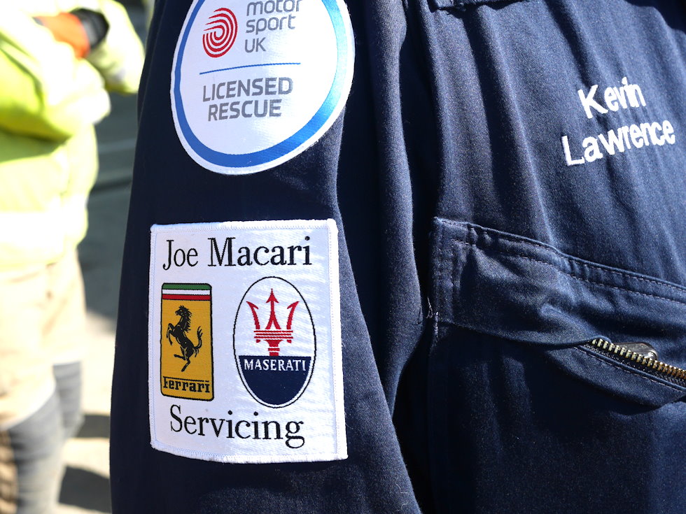 Huge thanks to <a href="/JoeMacari/">Joe Macari Performance Cars</a> for their continued support of the club and our rescue unit. If your company could sponsor us too, please get in touch!