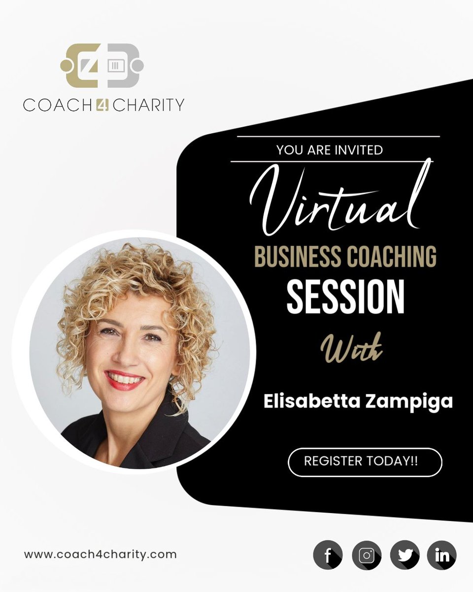 Coach4Charity tweet media