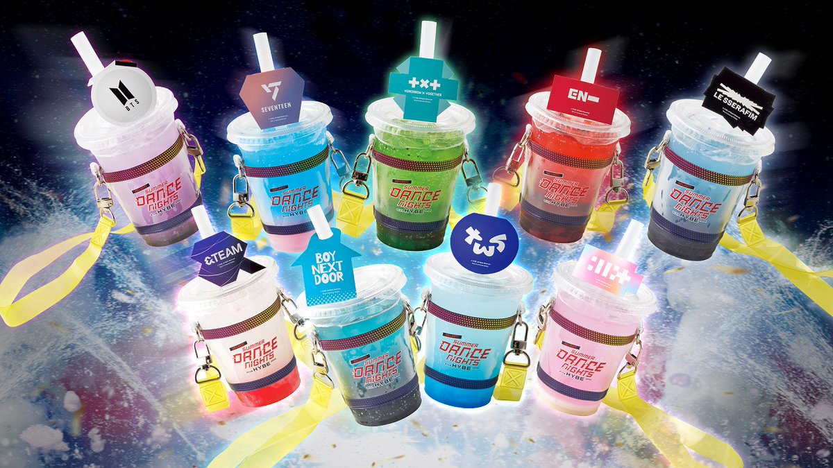 🎢 USJ×HYBE 開幕🎉 『NO LIMIT! サマーダンスナイト with HYBE JAPAN