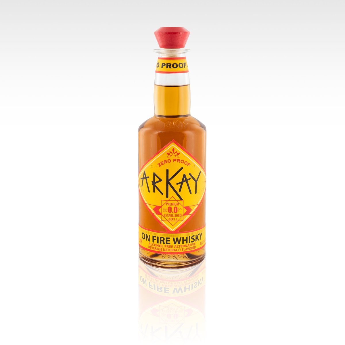 Arkay Zero Proof Goes Live in Times Square with a $6 Million Campaign Following a Historic $150 Million Funding Deal with Licor Zone This high-profile campaign represents a strategic $6 million investment, designed to amplify the brand's visibility and assert its leadership in