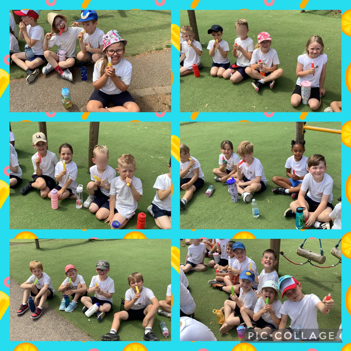 Miss Ellson (@misse_sparrows) on Twitter photo Yesterday afternoon, our children took part in the Pro Strike Challenge! We had to kick the ball into the goal as hard as we could to see how many kph we could kick it. Our top scorer was 58kph!
We also enjoyed ice lollies on the playground ๐ฆ
<a href="/RaundsPark/">Raunds Park Infants</a> <a href="/ProStrikeEvents/">ProStrike Fundraising Events</a> Yesterday afternoon, our children took part in the Pro Strike Challenge! We had to kick the ball into the goal as hard as we could to see how many kph we could kick it. Our top scorer was 58kph!
We also enjoyed ice lollies on the playground ๐ฆ
<a href="/RaundsPark/">Raunds Park Infants</a> <a href="/ProStrikeEvents/">ProStrike Fundraising Events</a>