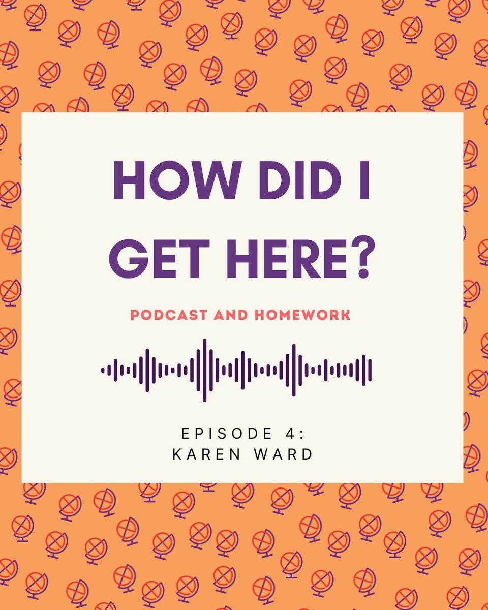 How Curiosity Can Shape A Career In #Economics: 
Episode 4 of our #podcast series with Karen Ward is proof that economics isn’t just something you study - it’s something you experience, question, and shape. Listen here buff.ly/IEOTBYM  or where you get your podcasts!