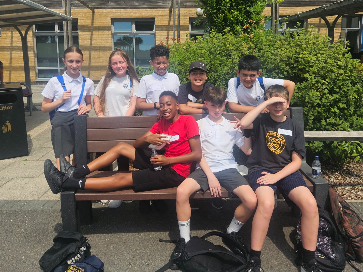 bonus_pastor's tweet photo. What a fantastic Induction Day! π€© A huge, warm welcome to all the Year 6 students joining us in September. It was brilliant to see so many new friendships forming during our icebreakers and bonding sessions.
#BPCC #Year7Induction #ClassOf2032 #NewBeginnings https://t.co/65cgtp2LFK