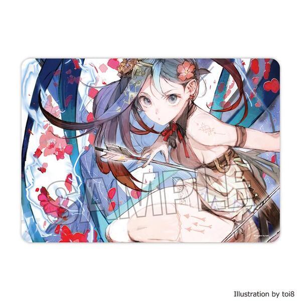 GATJYahoo's tweet photo. 🔍予約商品🔍

2025/10発売予定 
工画堂スタジオイラストレーターセレクション
toi8 狩りの女神

(※早期に予約終了する場合がございます)

↓↓ご予約はコチラから↓↓
https://t.co/BS3xZew1UQ https://t.co/ZFPeSwTy8B