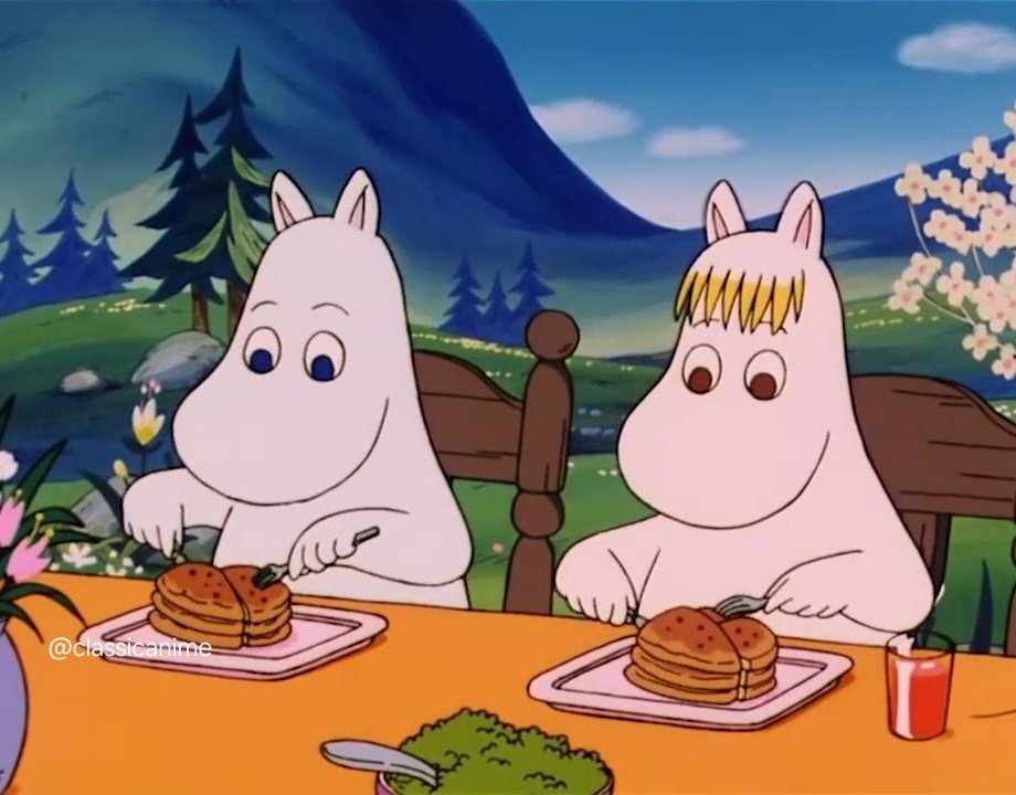 ClassicAnime_'s tweet image. 