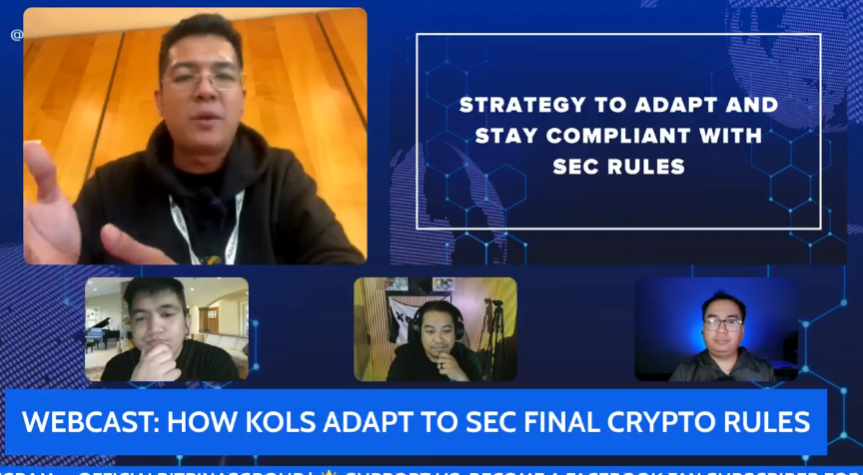 mmichaels_21's tweet photo. Today, Philippine crypto will be remembered in two new phases: pre-CASP and post-CASP.

At @bitpinas, we just completed four dedicated webcasts unpacking the SEC’s final CASP rules, we spoke with lawyers, creators, and ecosystem players to understand what these regulations mean for all of us

I’ve sent direct inquiries to the SEC so the community can be clarified on what’s vague and surface what's clear, as well as communicated their position on the subject, including explaining the rules in laymanize terms whenever possible.

This is our contribution to what may be the most important regulatory conversation in Philippine crypto today. #CryptoPH 

Thank you to our guests and resource persons

@farcovelaw @seifer_xiii @sbearsg @kookoocryptotv @whizkidtrader07 @ultm8x @0xManansala @ICESTEAM @helloluis Fermin, John James, @OscarFranklnTan, Atty Paolo Ong

We want to do a final initiative about this and hoping to get the support of the community.

📩 Want to stay updated? Subscribe to the BitPinas newsletter and never miss the most important stories from the Philippines and beyond: https://t.co/L5eDEtPVnQ