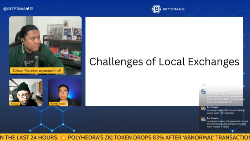 mmichaels_21's tweet photo. Today, Philippine crypto will be remembered in two new phases: pre-CASP and post-CASP.

At @bitpinas, we just completed four dedicated webcasts unpacking the SEC’s final CASP rules, we spoke with lawyers, creators, and ecosystem players to understand what these regulations mean for all of us

I’ve sent direct inquiries to the SEC so the community can be clarified on what’s vague and surface what's clear, as well as communicated their position on the subject, including explaining the rules in laymanize terms whenever possible.

This is our contribution to what may be the most important regulatory conversation in Philippine crypto today. #CryptoPH 

Thank you to our guests and resource persons

@farcovelaw @seifer_xiii @sbearsg @kookoocryptotv @whizkidtrader07 @ultm8x @0xManansala @ICESTEAM @helloluis Fermin, John James, @OscarFranklnTan, Atty Paolo Ong

We want to do a final initiative about this and hoping to get the support of the community.

📩 Want to stay updated? Subscribe to the BitPinas newsletter and never miss the most important stories from the Philippines and beyond: https://t.co/L5eDEtPVnQ