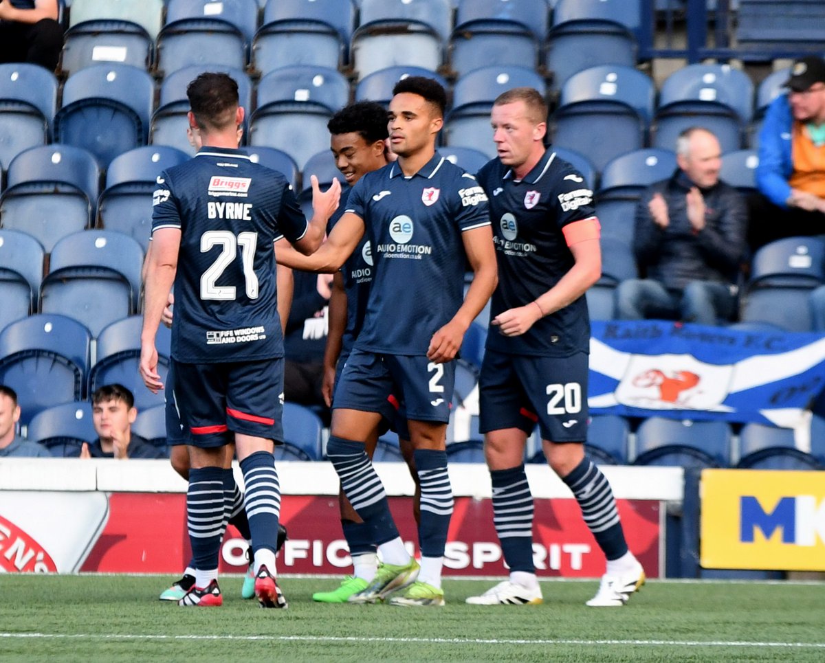David Glencross (@dgxwasp) on Twitter photo Jai Rowe scores the third for <a href="/RaithRovers/">Raith Rovers Football Club</a> against <a href="/AlloaAthleticFC/">Alloa Athletic FC</a> in last night's friendly Jai Rowe scores the third for <a href="/RaithRovers/">Raith Rovers Football Club</a> against <a href="/AlloaAthleticFC/">Alloa Athletic FC</a> in last night's friendly