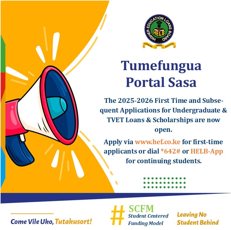 The portal is now open our cyber services are available just dm