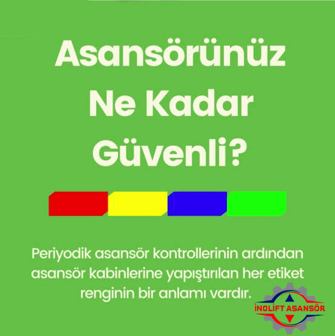 Bakım - Arıza - Revizyon - Montaj - Mavi &amp; Yeşil Etiket Hizmetleri ile her daim yanınızdayız.
''İNOLİFT ASANSÖR''
📷 0554 915 29 07
inoliftasansor.com