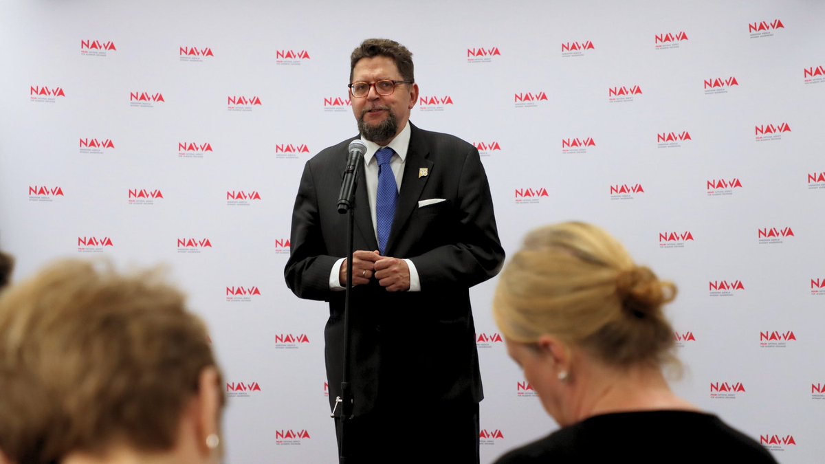 NAWA Polish National Agency for Academic Exchange tweet media