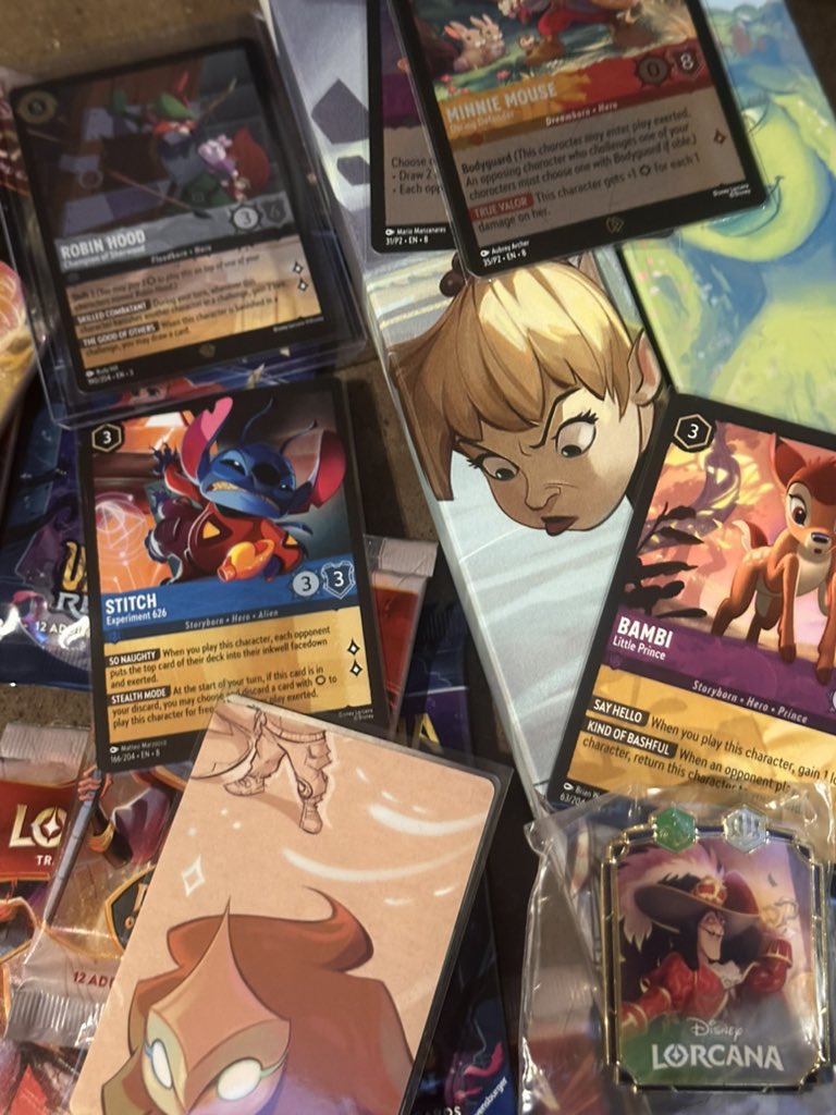 popzadventures (@popzadventures1) on Twitter photo Disney Lorcana haul today ❤️ #disneylorcana #disney #lorcana <a href="/StarCityGames/">Star City Games</a> <a href="/DisneyLorcana/">Disney Lorcana</a> Disney Lorcana haul today ❤️ #disneylorcana #disney #lorcana <a href="/StarCityGames/">Star City Games</a> <a href="/DisneyLorcana/">Disney Lorcana</a>