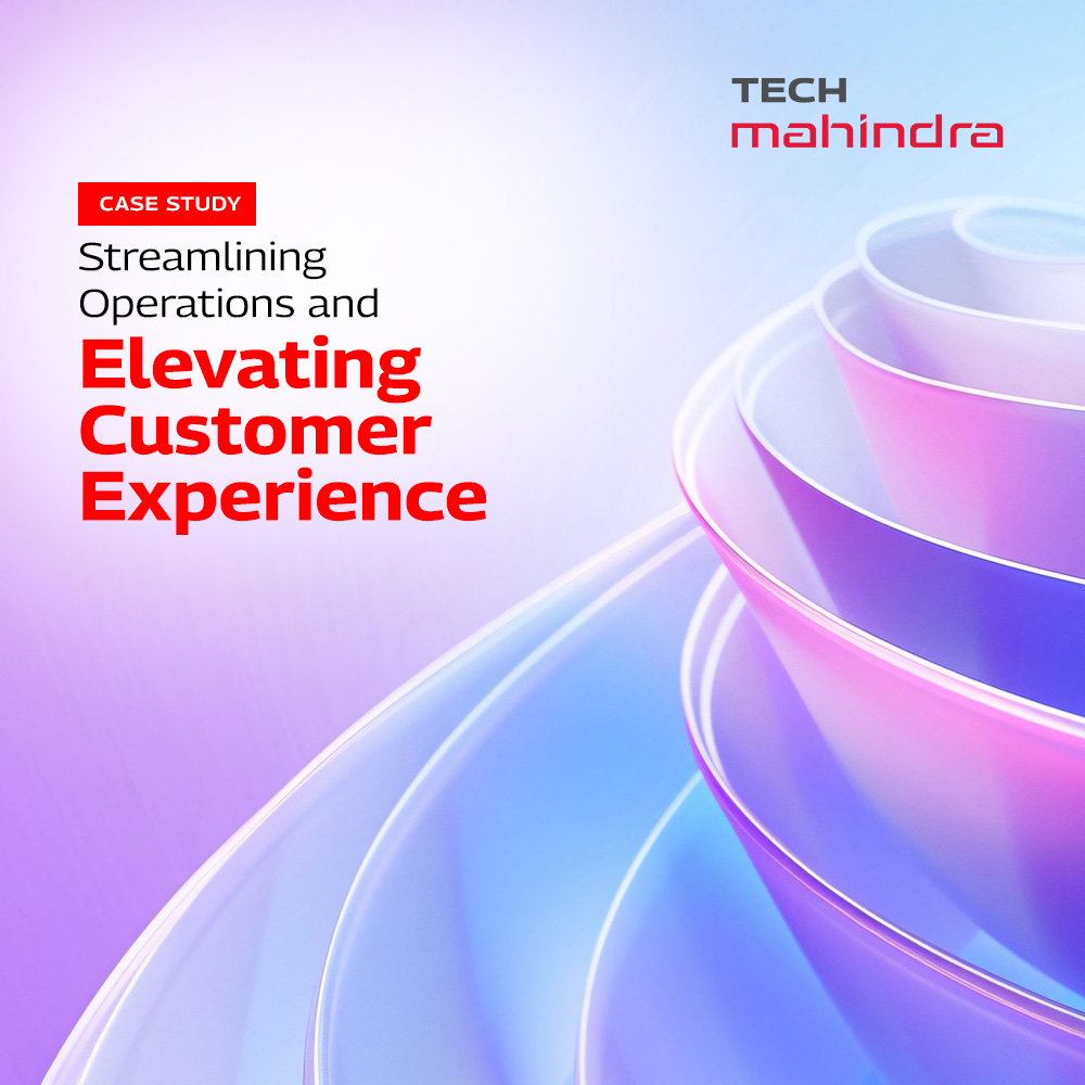 Streamlining Operations and Elevating CX 🪄

Explore how smart #IntelligentAutomation enabled smoother workflows and improved customer experience for New Zealand’s premier satellite TV provider.

Read how #automation drives real outcomes: techmahindra.com/insights/case-…

#ScaleAtSpeed