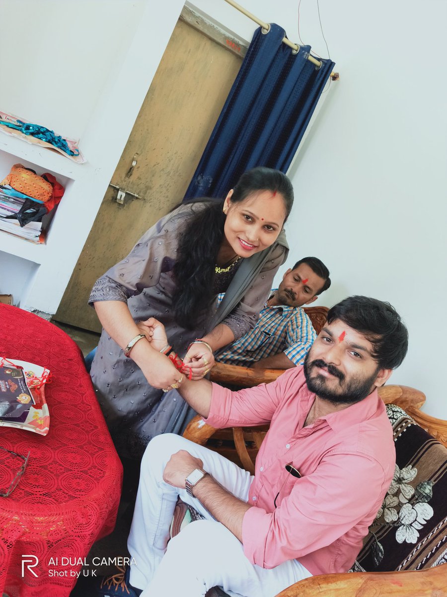 Ukrai04's tweet image. #rakshabandhan #2k23 ❤️😊🎉