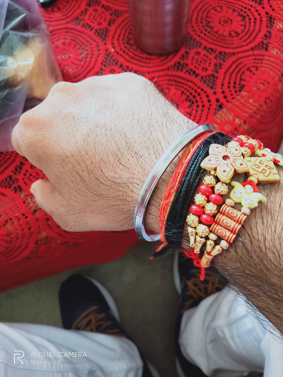 Ukrai04's tweet image. #rakshabandhan #2k23 ❤️😊🎉