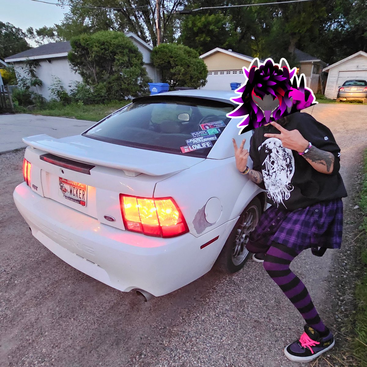 Reminder from your friendly neighborhood purple wickerbeast that I don't really post on here anymore, but I am on the funny butterfly site if you wanna see my more recent art n stuff!
📸 - @/dommyzone