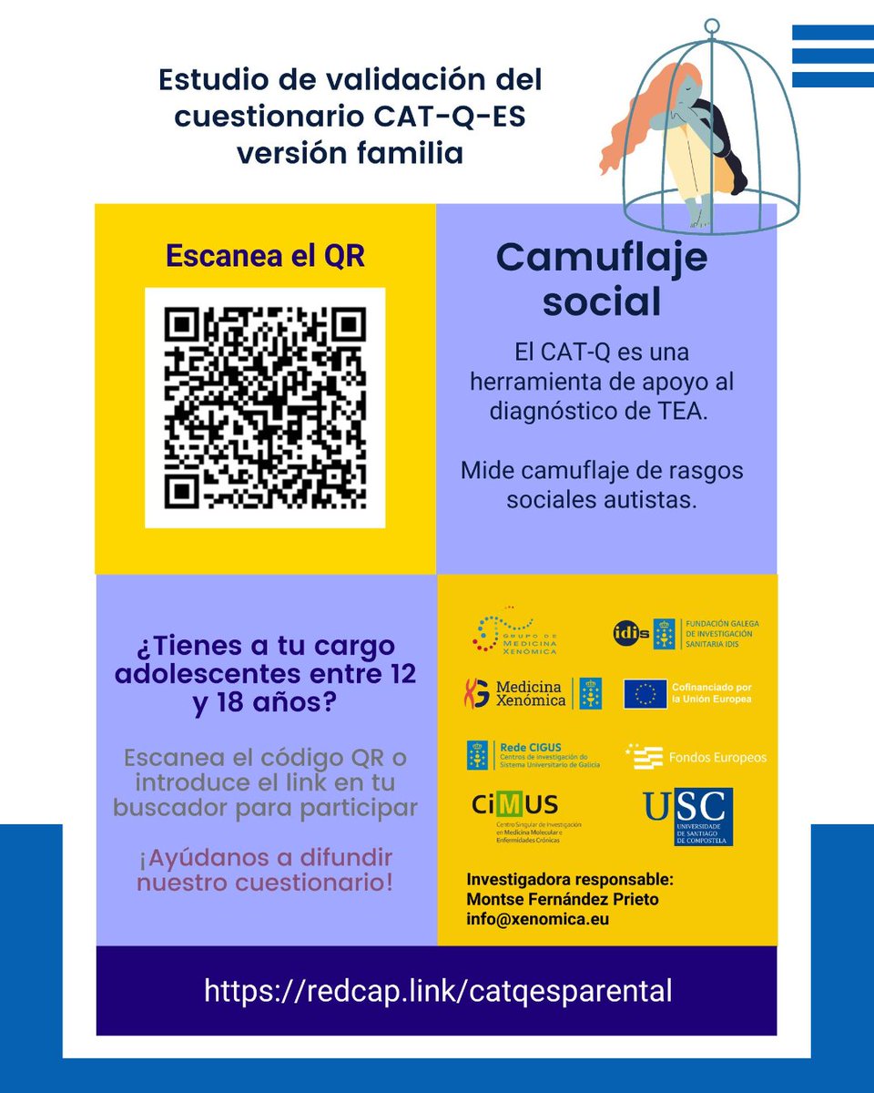 Fed. Autismo Galicia tweet media