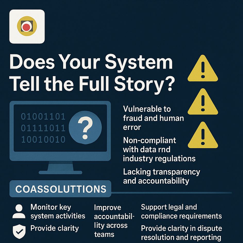 Coas Solutions (Pty) Ltd tweet media