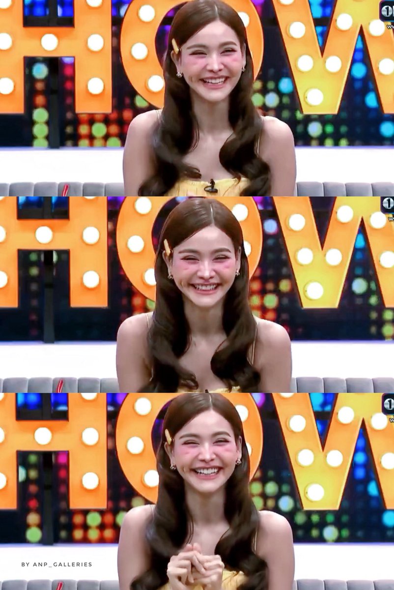 น้อลล 💛  #คุยแซ่บShowAuraRichxENGFA