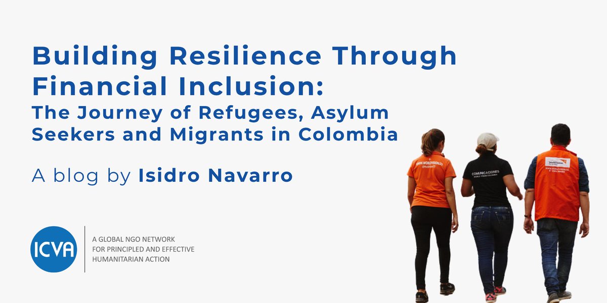 ICVA | International Council of Voluntary Agencies tweet media