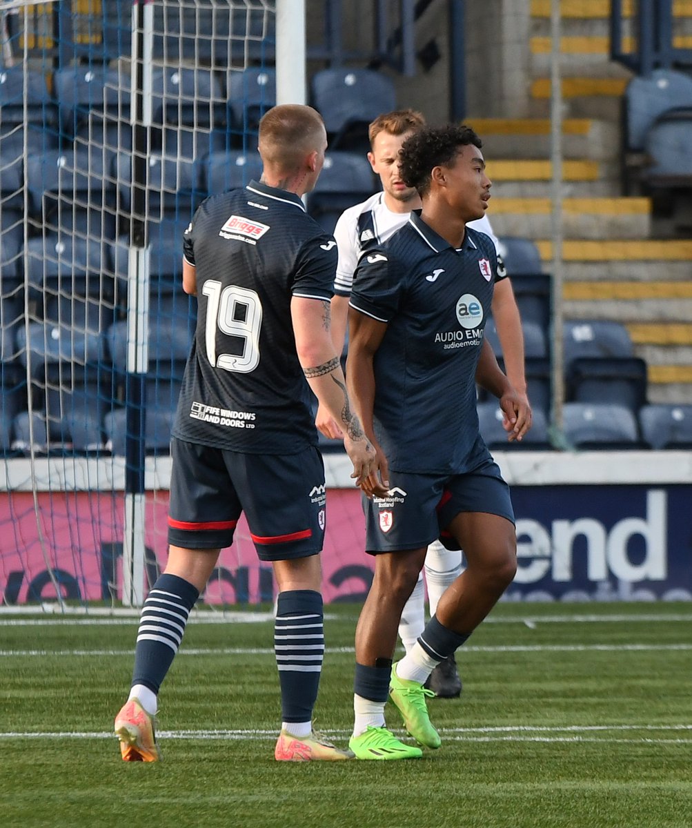 David Glencross (@dgxwasp) on Twitter photo Richard Chin makes it two for <a href="/RaithRovers/">Raith Rovers Football Club</a> just before half time in last night's friendly with <a href="/AlloaAthleticFC/">Alloa Athletic FC</a> Richard Chin makes it two for <a href="/RaithRovers/">Raith Rovers Football Club</a> just before half time in last night's friendly with <a href="/AlloaAthleticFC/">Alloa Athletic FC</a>