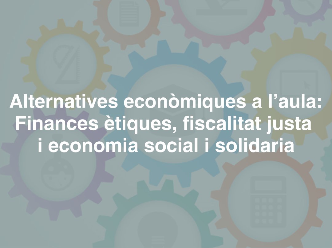 tributscat's tweet photo. 🟡Hem participat al curs "Alternatives econòmiques a l’aula" per al professorat d’economia, per presentar les accions de pedagogia tributària de l’ATC i els Premis d’Innovació i Foment de Bones Pràctiques per a estudiants de secundària i batxillerat 👨‍🎓👩‍🎓

#FrauFiscal  @idp_iceub https://t.co/3XDjzVco0l